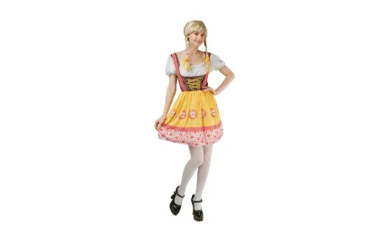 Adult Costume - Beer Waitress