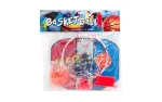 Ein Basketballbrett mit einem Korb und einem Ball, Unikatoy-1