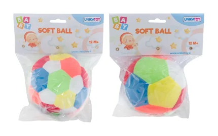 Frottee-Ball, Unikatoy-1