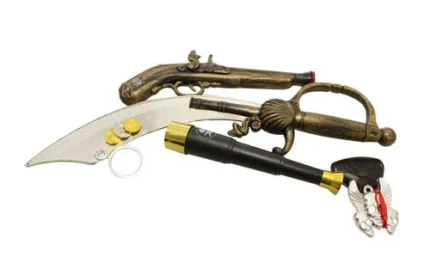 Pirate set