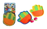 Fangball Hand, Satz, Unikatoy-2