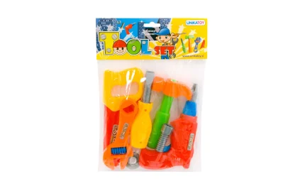 PVC-Werkzeug, Unikatoy-1
