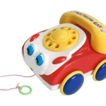 Baby car phone, Unikatoy