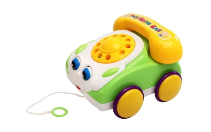 Baby-Autotelefon, Unikatoy-1