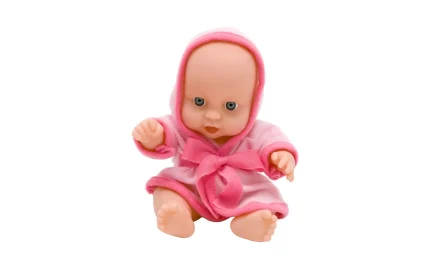 Babypuppe Mai, 20 cm, Unikatoy-1