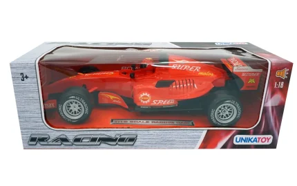 Formel-Rennen - mit Sound, batteriebetrieben, 25 cm-1