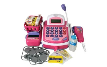 My Cash, cashier set