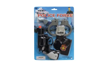 Polizei-Set-Force-1