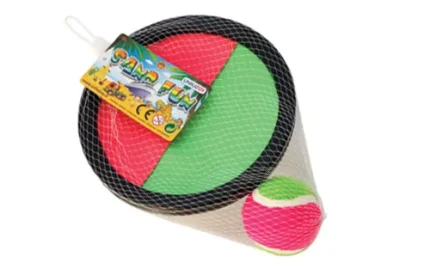 Catch ball set, Unikatoy