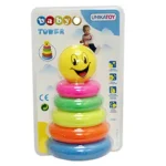 Pyramid with rings, Unikatoy