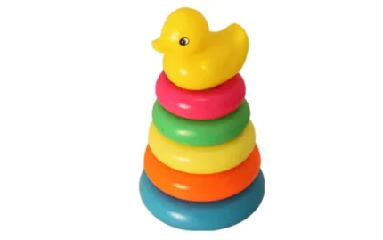Pyramide mit Ringen, Unikatoy-1