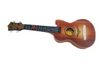 Klassische Gitarre, 57 cm, Unikatoy-3