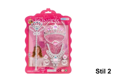 Tiara, Satz, Unikatoy-1