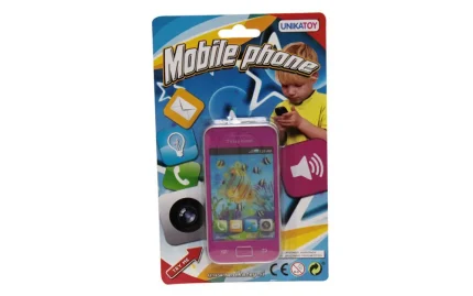 Tragbares Telefon, Unikatoy-1