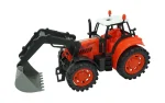 Tractor with a bucket, 25 cm