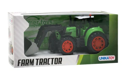 Traktor mit einer Schaufel, 25 cm-1