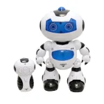 Battery-powered Robot Agent, 22 cm