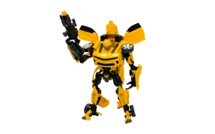 Transformer Interchange Robot, 40 cm