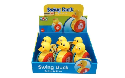 Baby-Spinnentchen, Unikatoy-1
