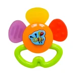 Baby Rattle Flower, Unikatoy