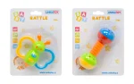 Baby-Rassel Lustig, Unikatoy-5