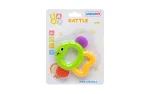 Baby-Rassel Lustig, Unikatoy-1