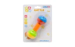 Baby-Rassel Lustig, Unikatoy-3