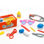 Small Doctor Medical suitcase set