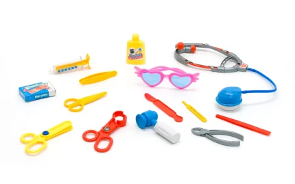 Kleiner Arztkoffer Medizinisches Set-1
