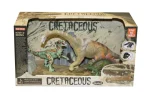 Kreidezeit Dinosaurier, 3 Teile, Set-2
