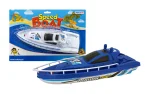 Marine Speedboat - Unikatoy, 27 cm, batteriebetrieben-4