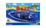 Marine Speedboat - Unikatoy, 27 cm, batteriebetrieben-2