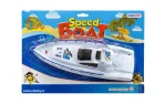 Marine Speedboat - Unikatoy, 27 cm, batteriebetrieben-3