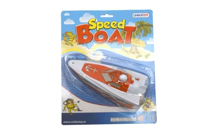 Kleines Schnellboot, Unikatoy-1