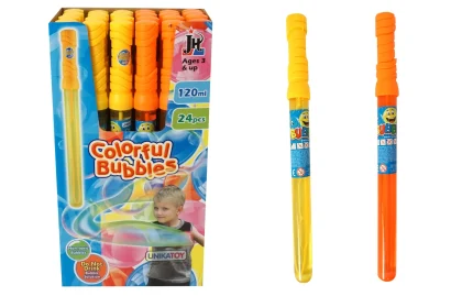 Bubble stick, Unikatoy