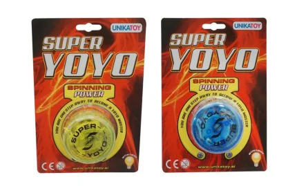 YO-YO superleicht, Unikatoy-1