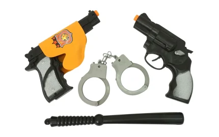 Police set