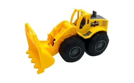 Construction vehicle, 18 cm