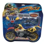 Motor cross, set, 35 cm