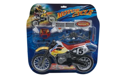 Motorkreuz, Satz, 35 cm-1