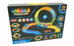 Magic Looping Track mit Batterieauto, 116 Teile-1