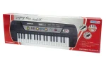 Tastatur mit Mikrofon, 37 Tasten, Unikatoy-1