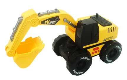 Digger with sound