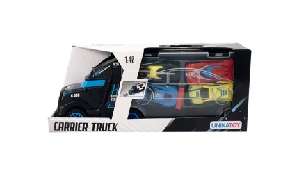 Unikatoy Lastwagen, Satz, 27 cm-1