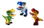 Dinosaurier Sark mit Sound, Die-Cast, 14 cm-6