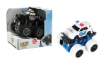 Polizei-Geländewagen, 9 cm, Unikatoy-5