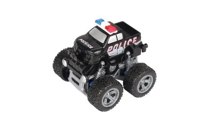 Polizei-Geländewagen, 9 cm, Unikatoy-1