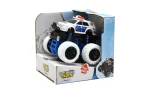 Polizei-Geländewagen, 9 cm, Unikatoy-2