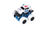 Polizei-Geländewagen, 9 cm, Unikatoy-3