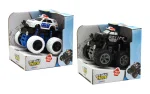 Polizei-Geländewagen, 9 cm, Unikatoy-4